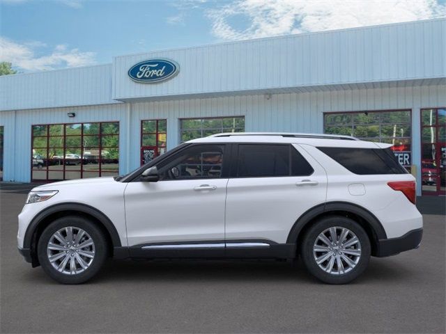 2024 Ford Explorer Limited