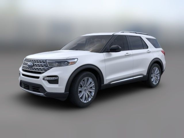 2024 Ford Explorer Limited