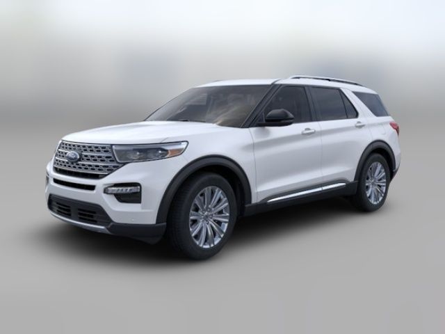 2024 Ford Explorer Limited