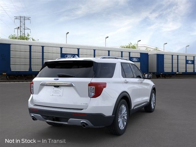 2024 Ford Explorer Limited