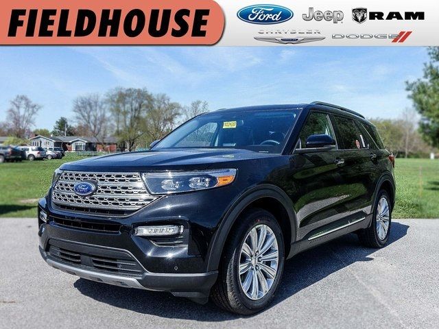 2024 Ford Explorer Limited