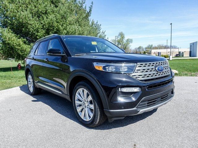 2024 Ford Explorer Limited