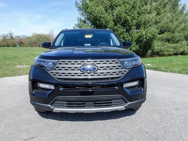 2024 Ford Explorer Limited