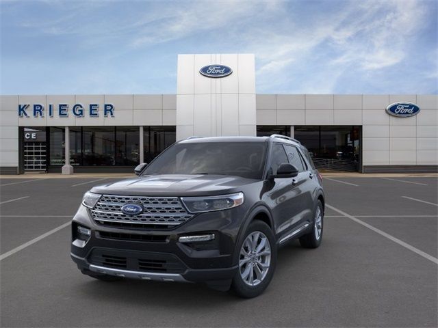 2024 Ford Explorer Limited