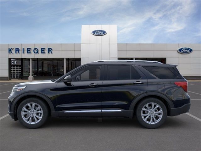 2024 Ford Explorer Limited