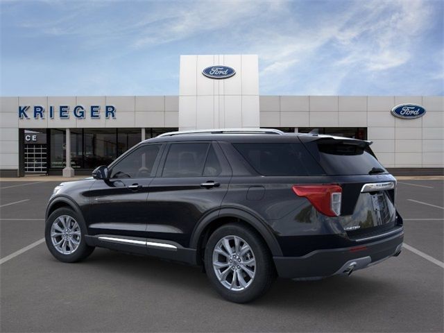 2024 Ford Explorer Limited