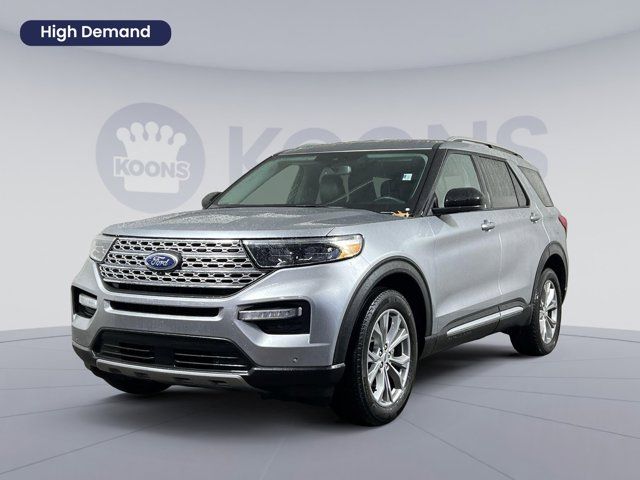 2024 Ford Explorer Limited