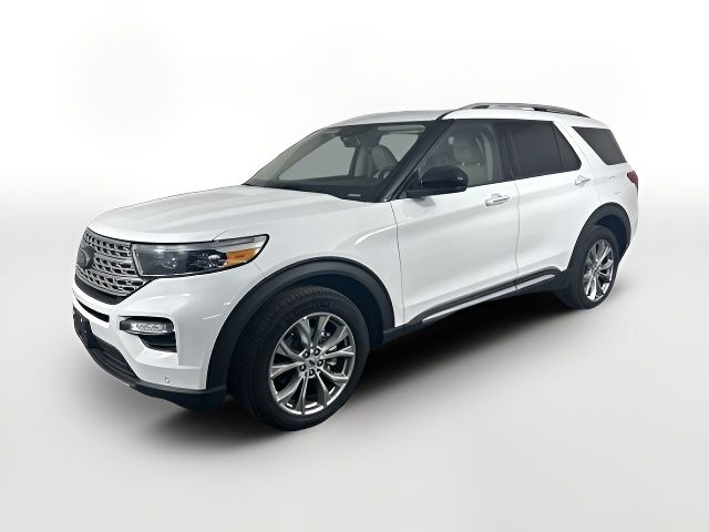 2024 Ford Explorer Limited