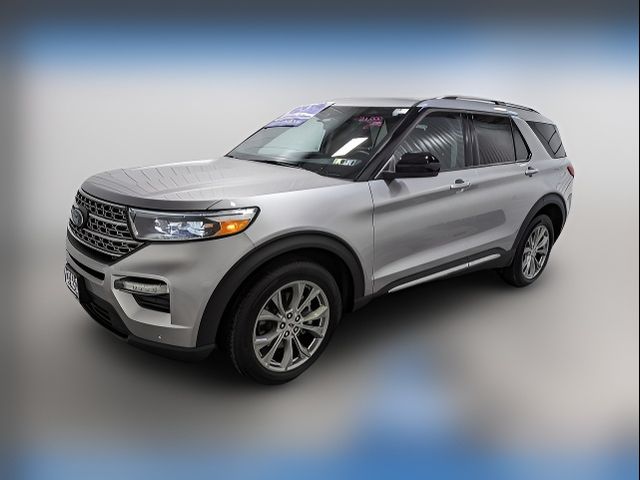 2024 Ford Explorer Limited