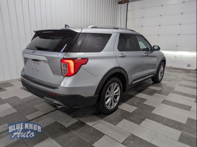 2024 Ford Explorer Limited