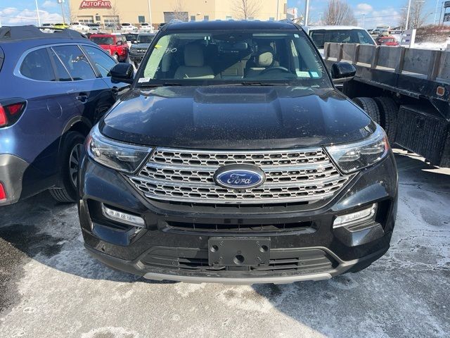 2024 Ford Explorer Limited