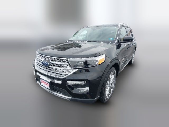 2024 Ford Explorer Limited