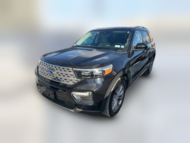 2024 Ford Explorer Limited