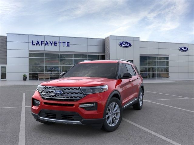 2024 Ford Explorer Limited