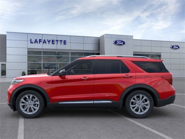 2024 Ford Explorer Limited