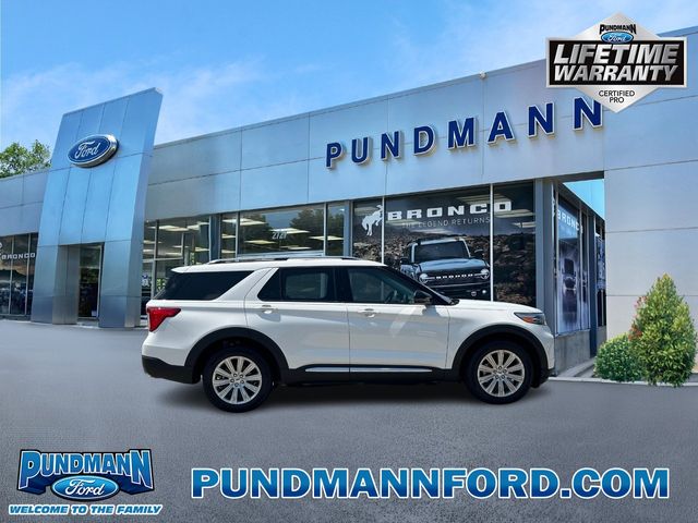 2024 Ford Explorer Limited