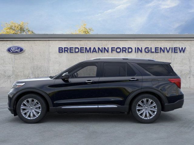 2024 Ford Explorer Limited