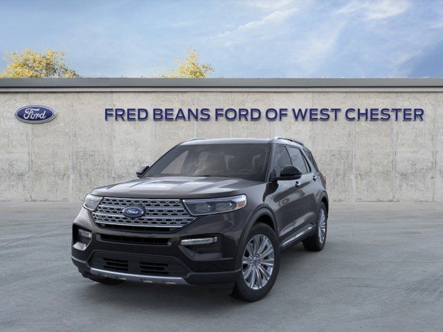 2024 Ford Explorer Limited