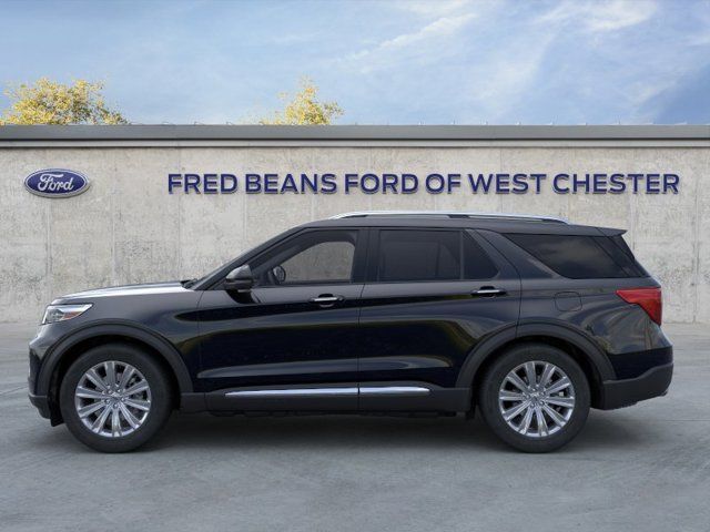 2024 Ford Explorer Limited