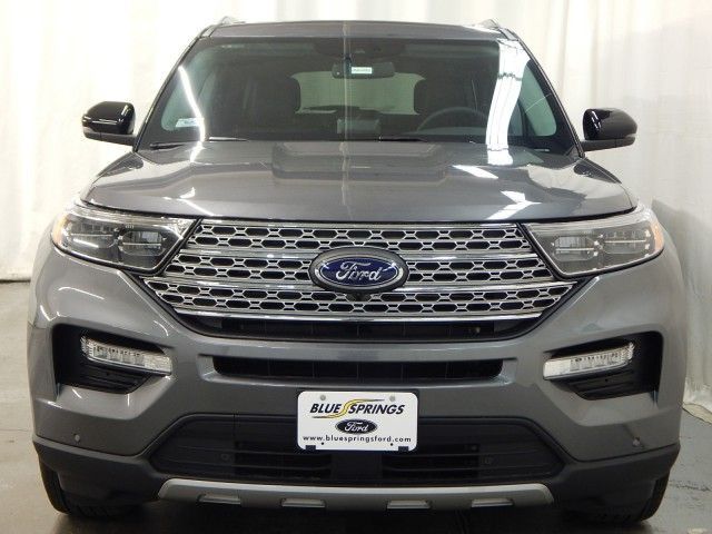 2024 Ford Explorer Limited