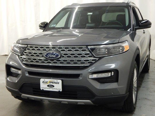 2024 Ford Explorer Limited