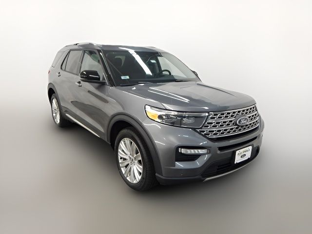 2024 Ford Explorer Limited