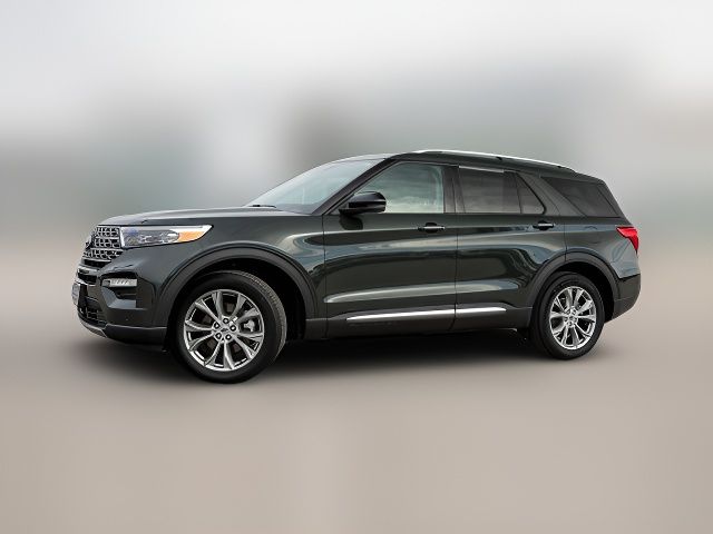 2024 Ford Explorer Limited