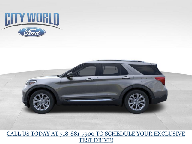 2024 Ford Explorer Limited