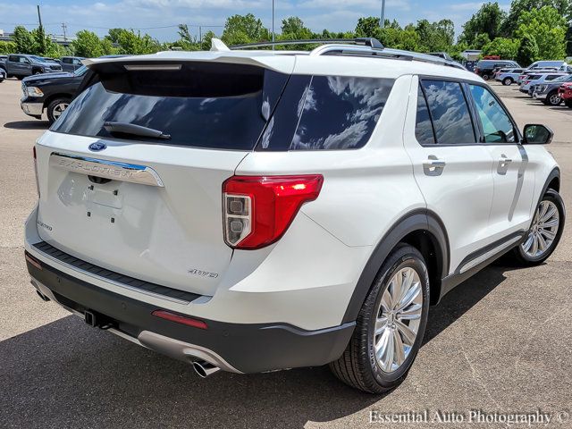 2024 Ford Explorer Limited