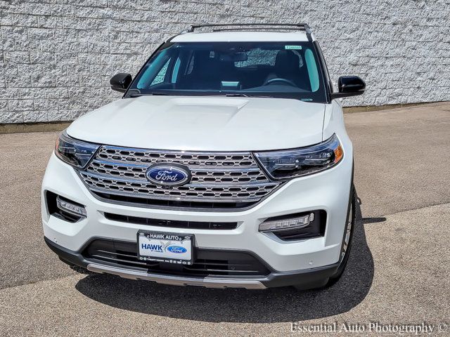 2024 Ford Explorer Limited