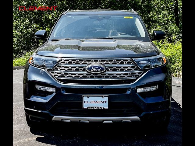 2024 Ford Explorer Limited