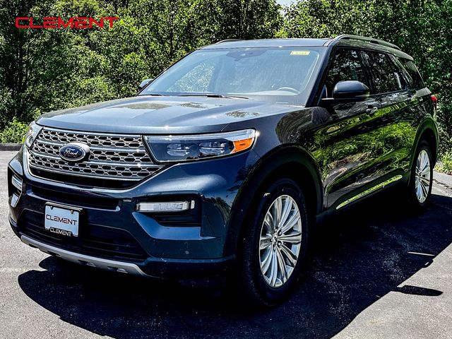 2024 Ford Explorer Limited