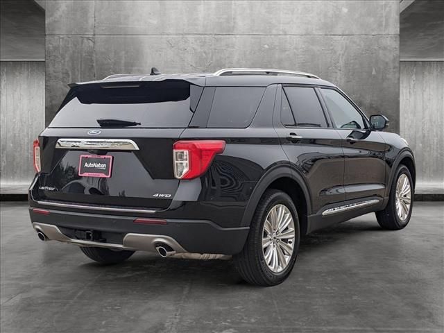 2024 Ford Explorer Limited