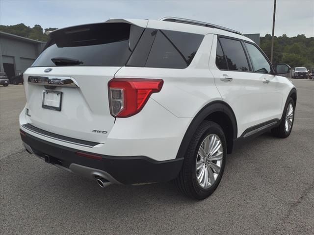 2024 Ford Explorer Limited