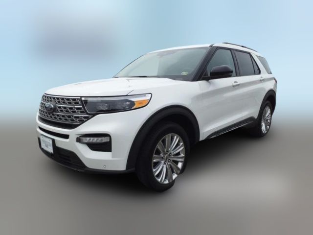 2024 Ford Explorer Limited