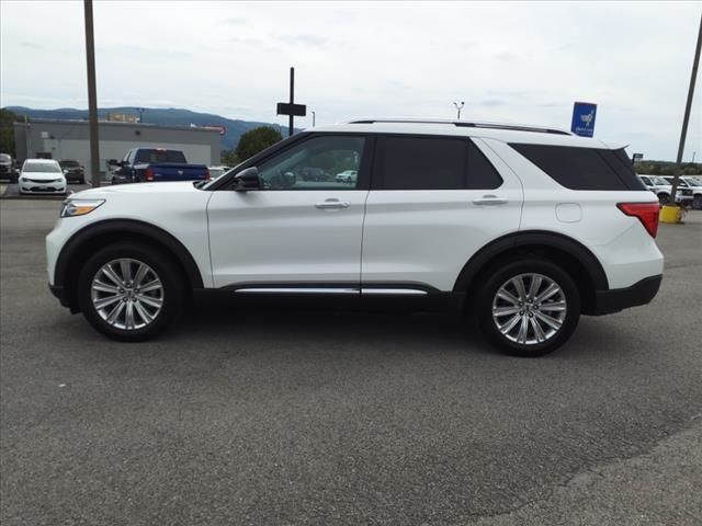 2024 Ford Explorer Limited