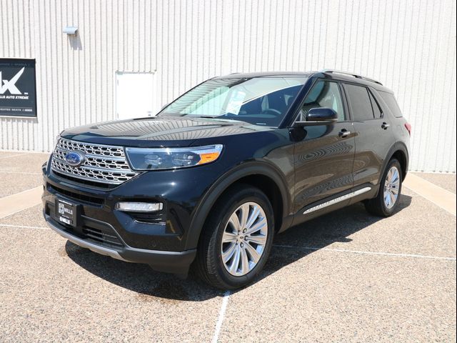 2024 Ford Explorer Limited