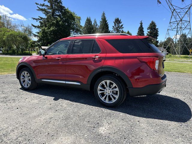 2024 Ford Explorer Limited