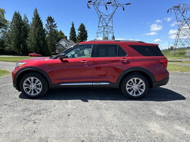 2024 Ford Explorer Limited