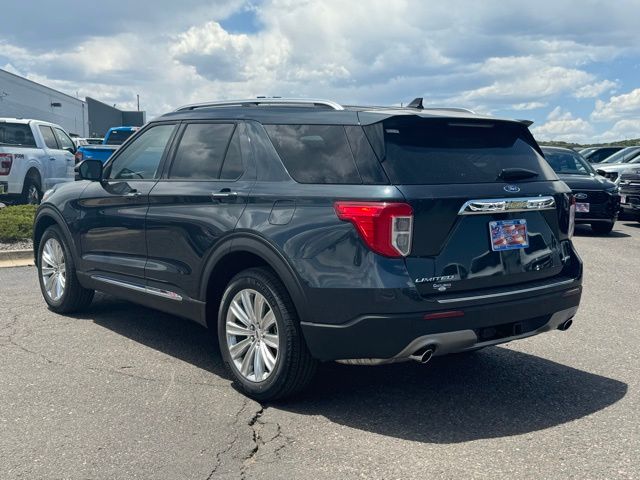 2024 Ford Explorer Limited