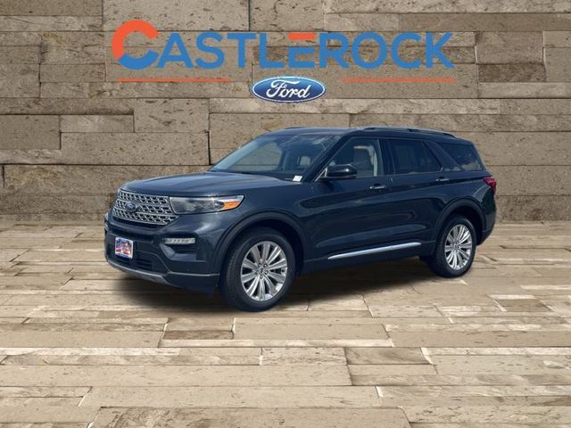 2024 Ford Explorer Limited