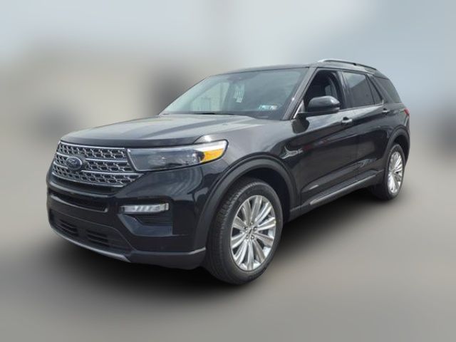 2024 Ford Explorer Limited