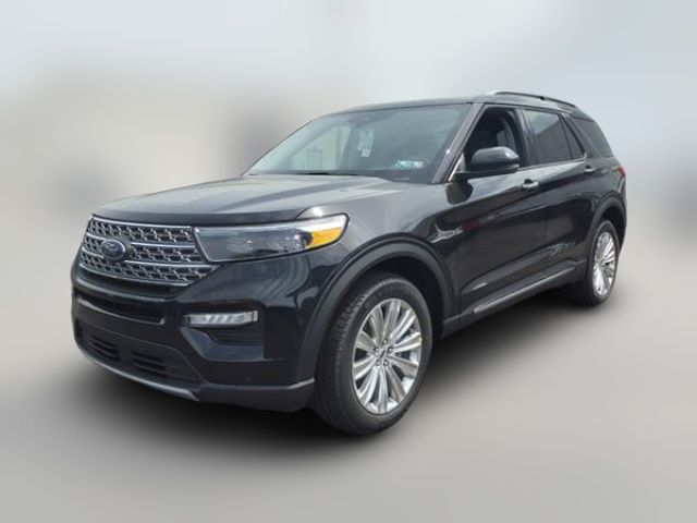 2024 Ford Explorer Limited