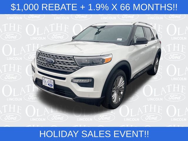 2024 Ford Explorer Limited