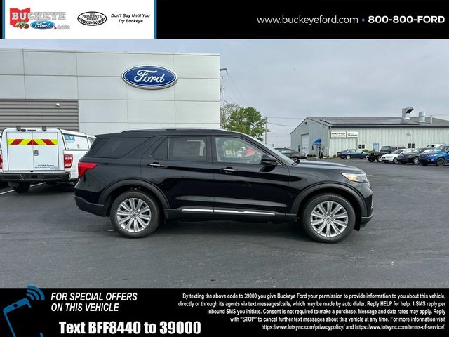 2024 Ford Explorer Limited