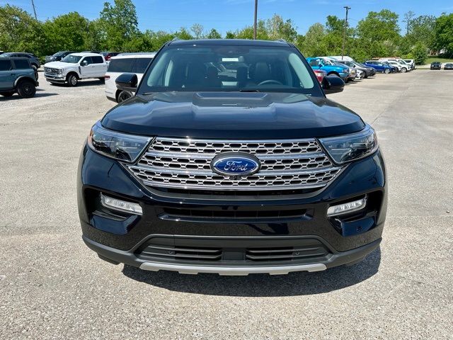 2024 Ford Explorer Limited