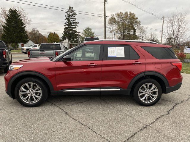 2024 Ford Explorer Limited