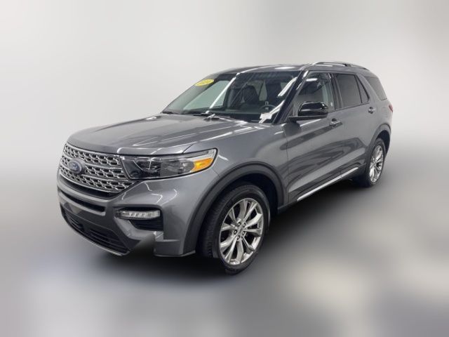 2024 Ford Explorer Limited