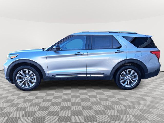 2024 Ford Explorer Limited