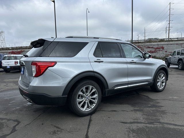 2024 Ford Explorer Limited